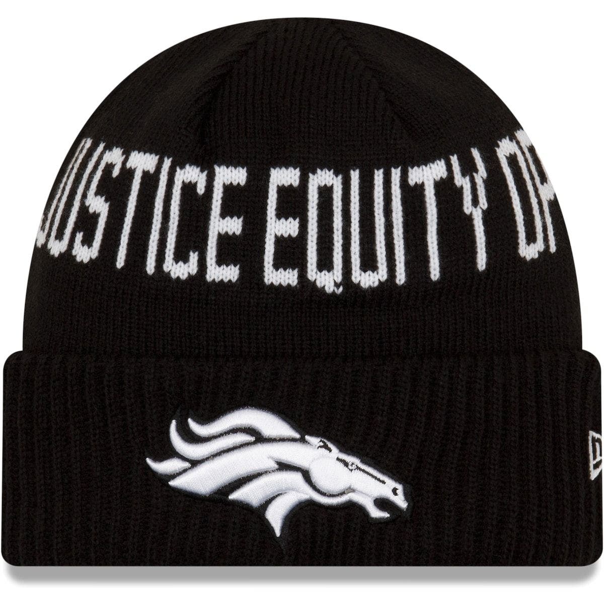 Social Justice Cuffed Knit Hat | Nordstrom
