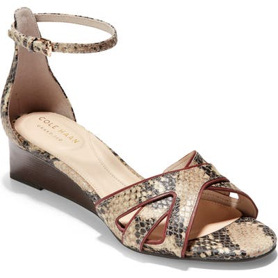 Cole Haan Hana Grand Wedge Sandal