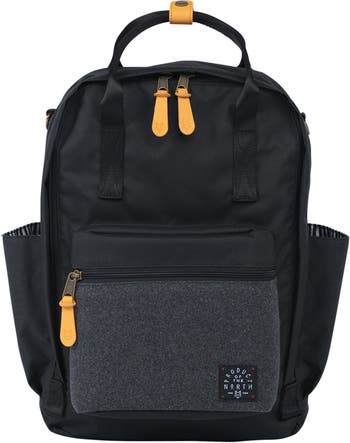 Product of The North Elkin Backpack Diaper Bag - Black