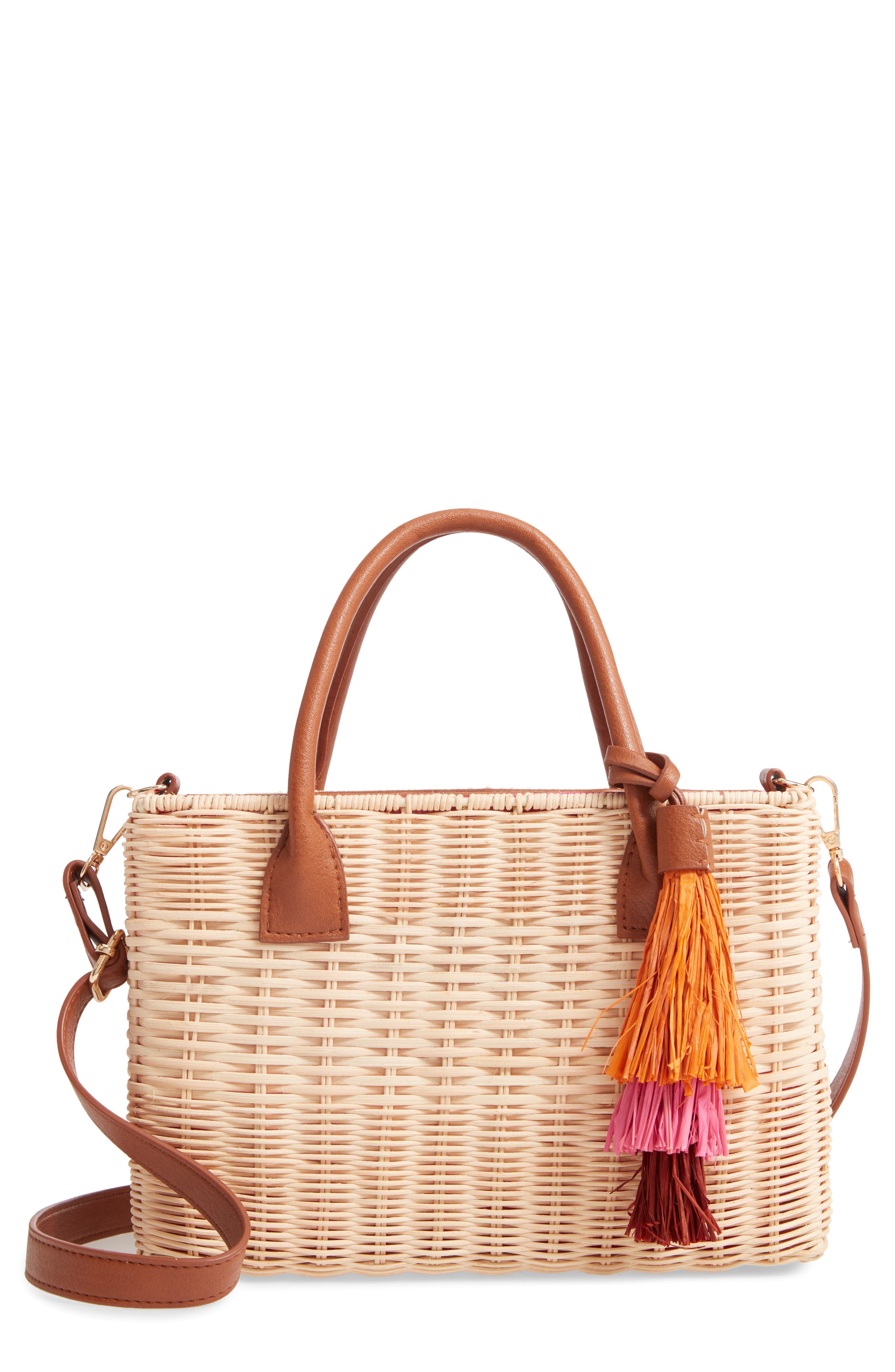 nordstrom rattan bag