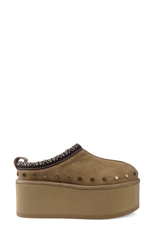 Shop Candies Candie's Salina Platform Clog In Sanse