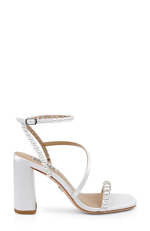BADGLEY MISCHKA BADGLEY MISCHKA COLLECTION JORDYN ANKLE STRAP SANDAL