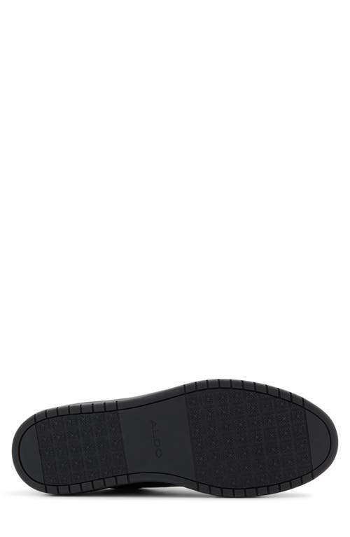 Shop Aldo Zethan Sneaker In Black