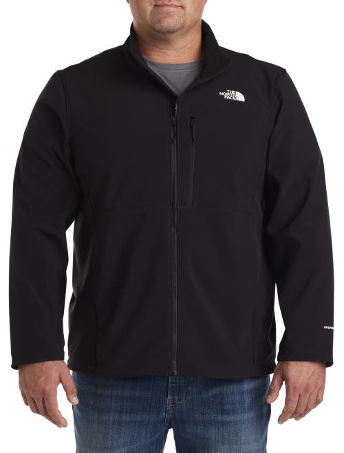 Shop The North Face Big & Tall Apex Bionic 3 Jacket In Black