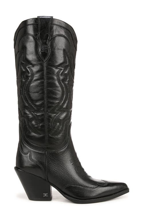 SAM EDELMAN SAM EDELMAN JAMES POINTED TOE WESTERN BOOT