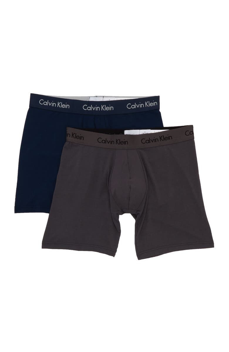 Calvin Klein Modal Boxer Briefs - Pack of 2 | Nordstromrack