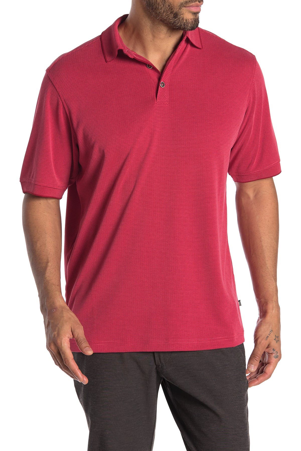 tommy bahama all square polo