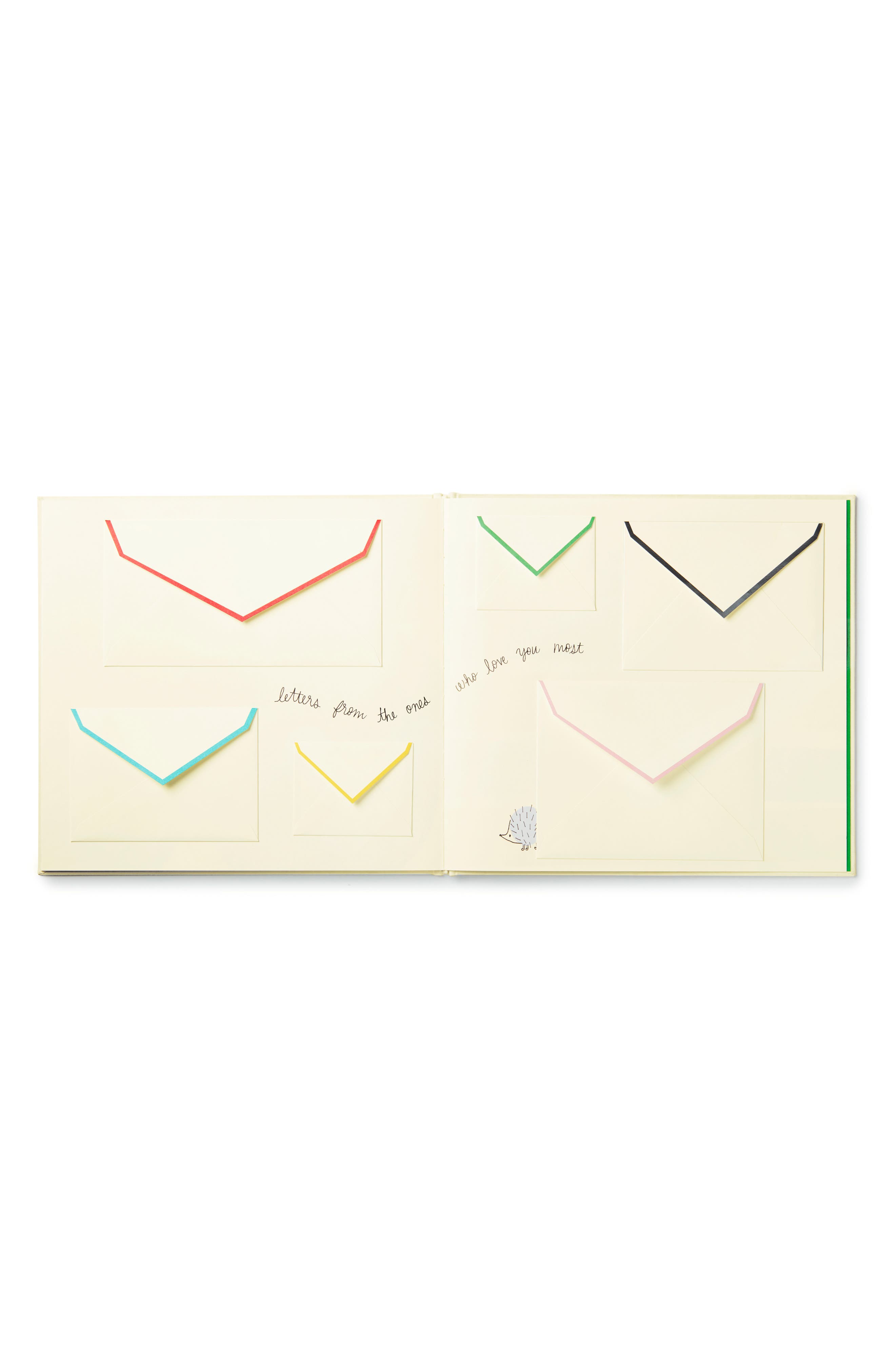 kate spade baby book