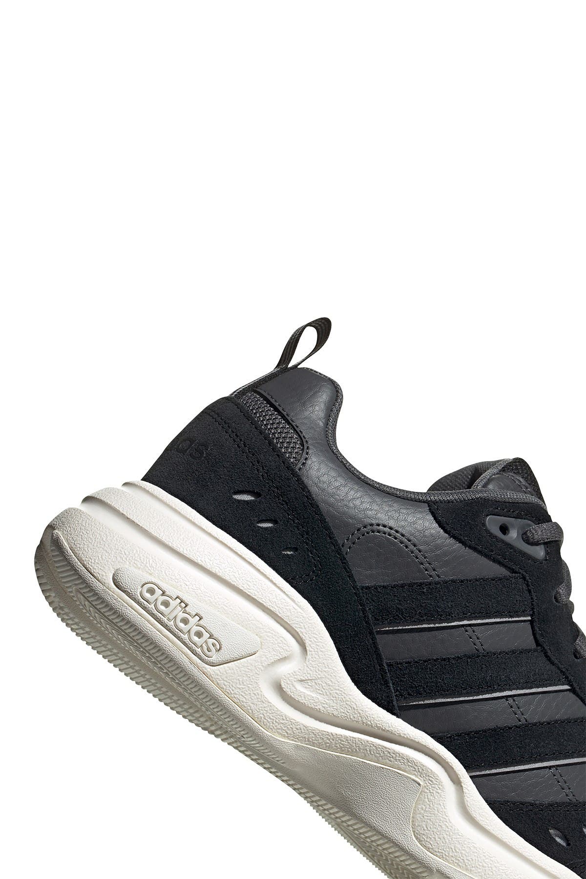 thick sole sneakers adidas