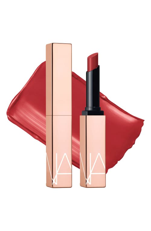 NARS Afterglow Sensual Shine Lipstick in Wild Ride at Nordstrom
