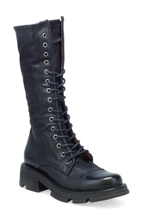 Women's Black Mid-Calf Boots | Nordstrom