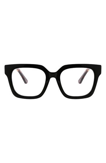 OSCAR DE LA RENTA OSCAR DE LA RENTA 51MM SQUARE READING GLASSES