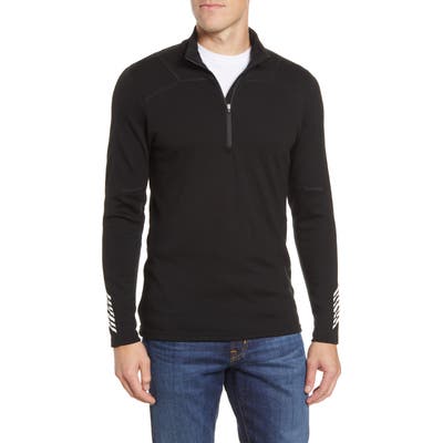Helly Hansen Hh Lifa Merino Max Quarter Zip Pullover