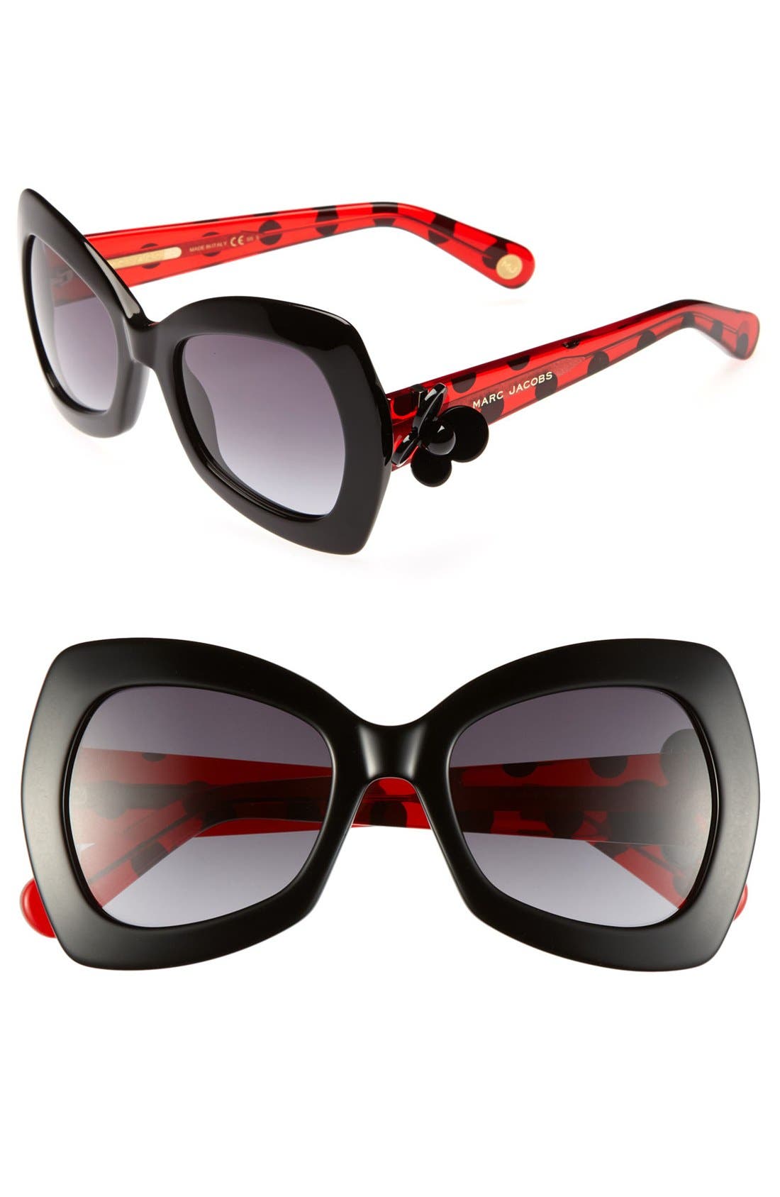 MARC JACOBS Retro Sunglasses Nordstrom
