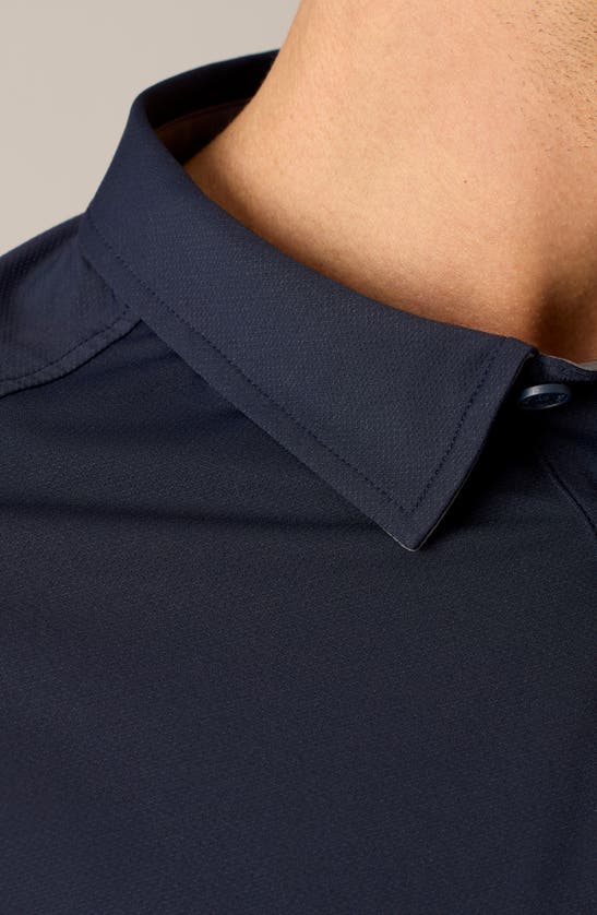 Rhone Commuter Polo In True Navy