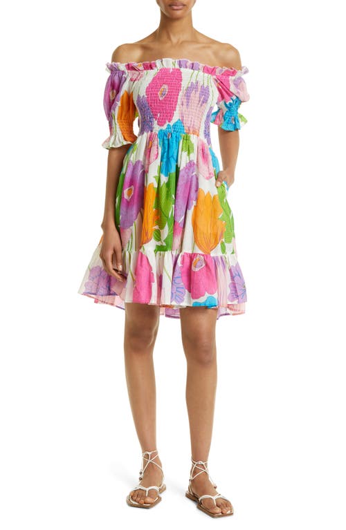 Sedgwick tiered hot sale mini dress