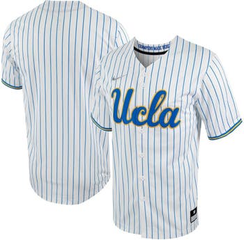 Los Angeles Dodgers Mens Pinstripe Replica Jersey