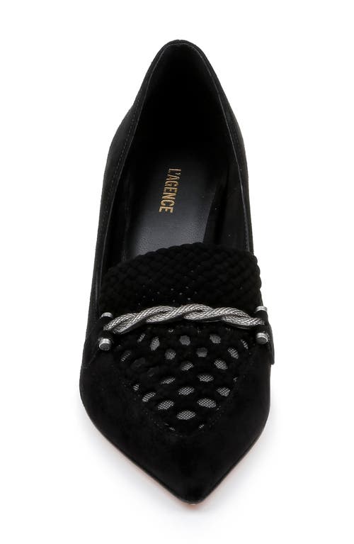 L AGENCE L'AGENCE ELEONORE PUMP