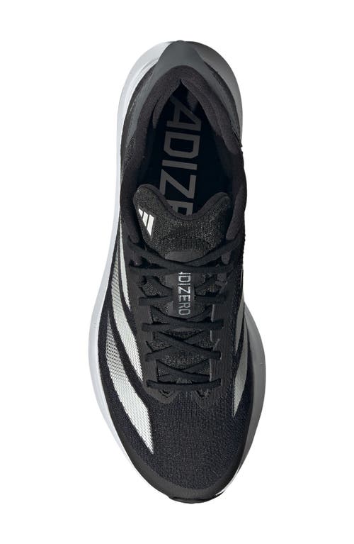 Shop Adidas Originals Adidas Adizero Sl2 Running Shoe In Black/zero Metallic/carbon