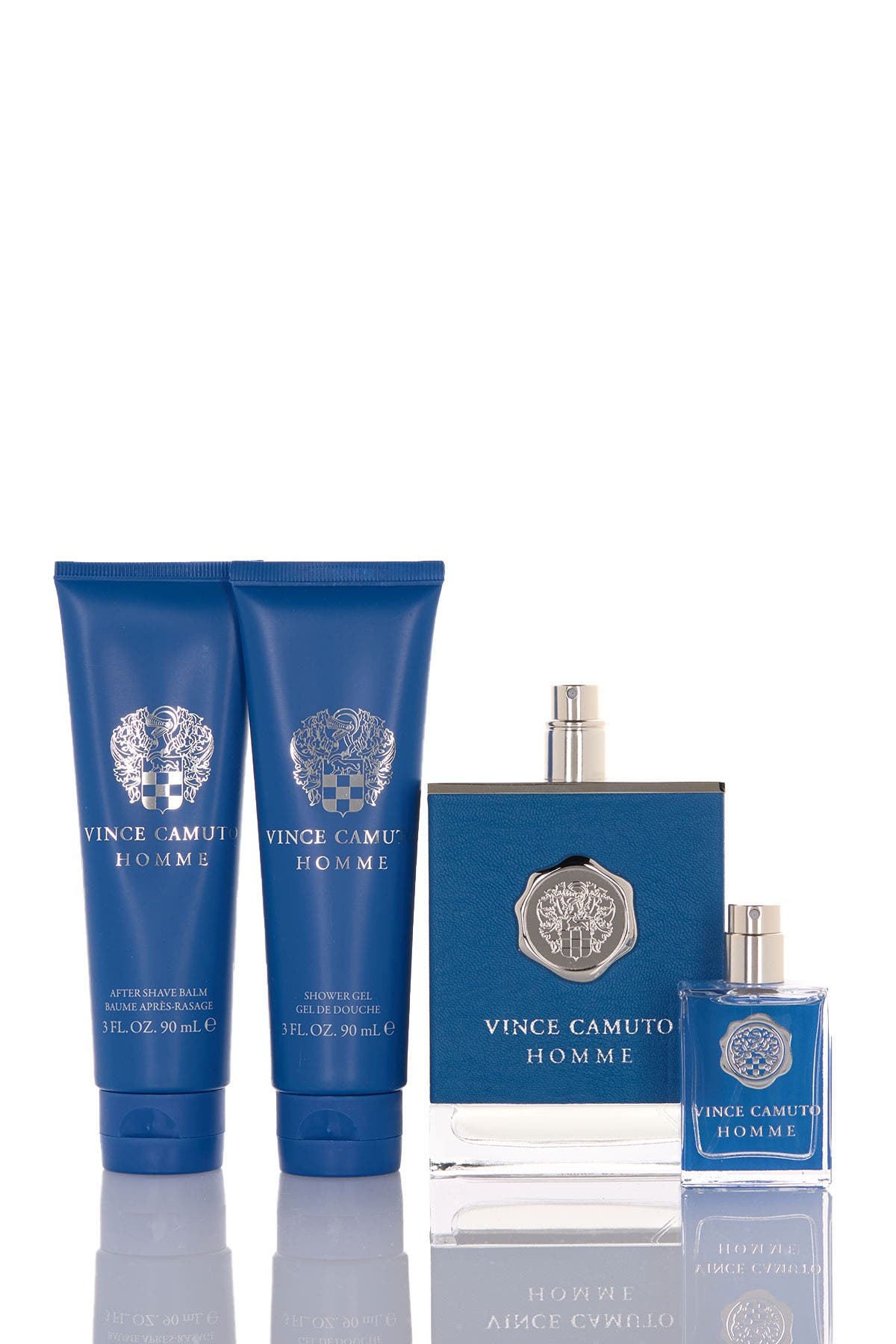 vince camuto homme gift set