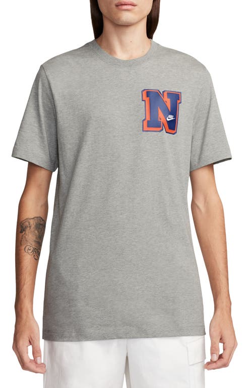Nike Club Athletics Graphic T-Shirt at Nordstrom,