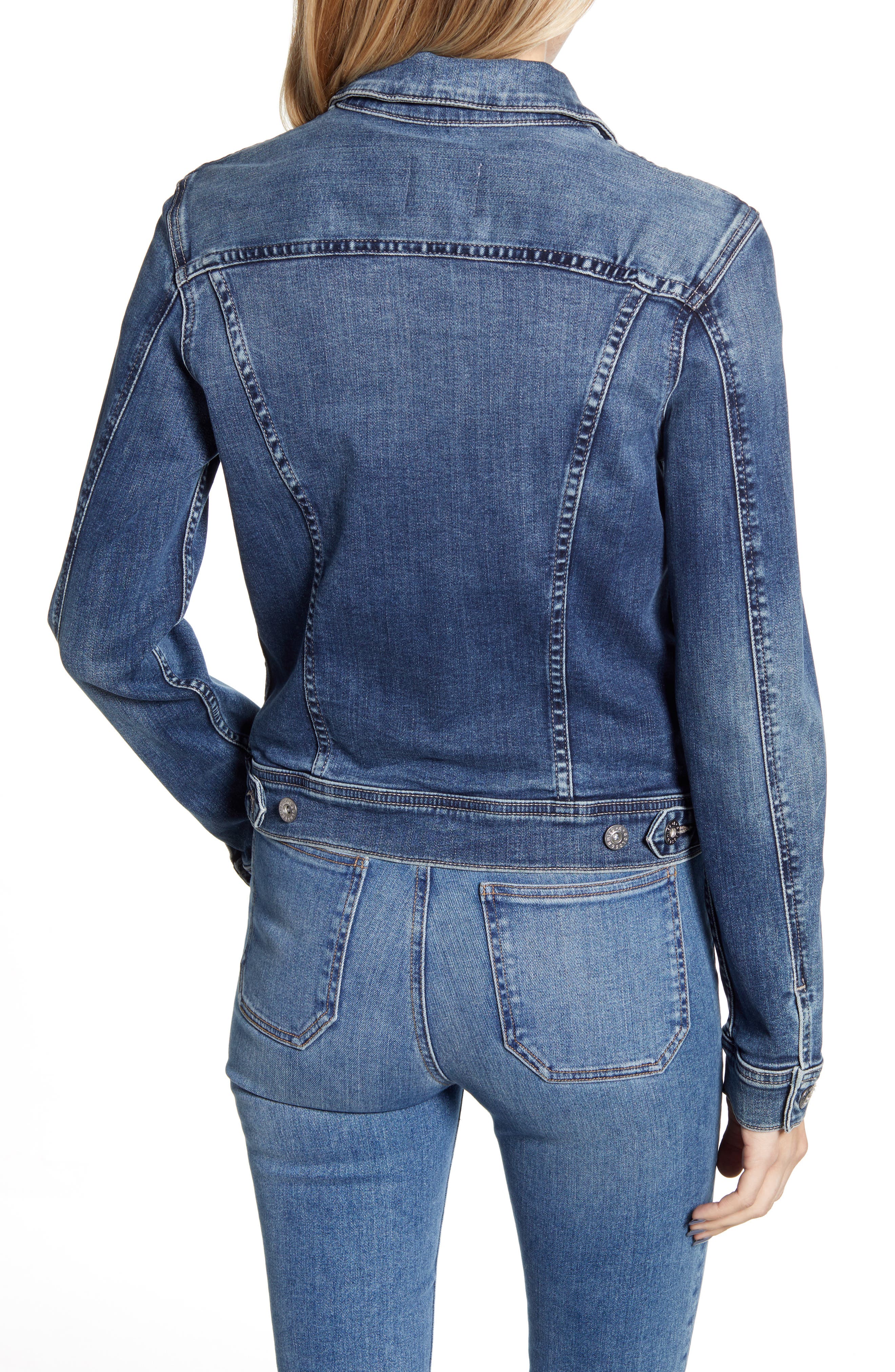 denim ag robyn coats & jackets