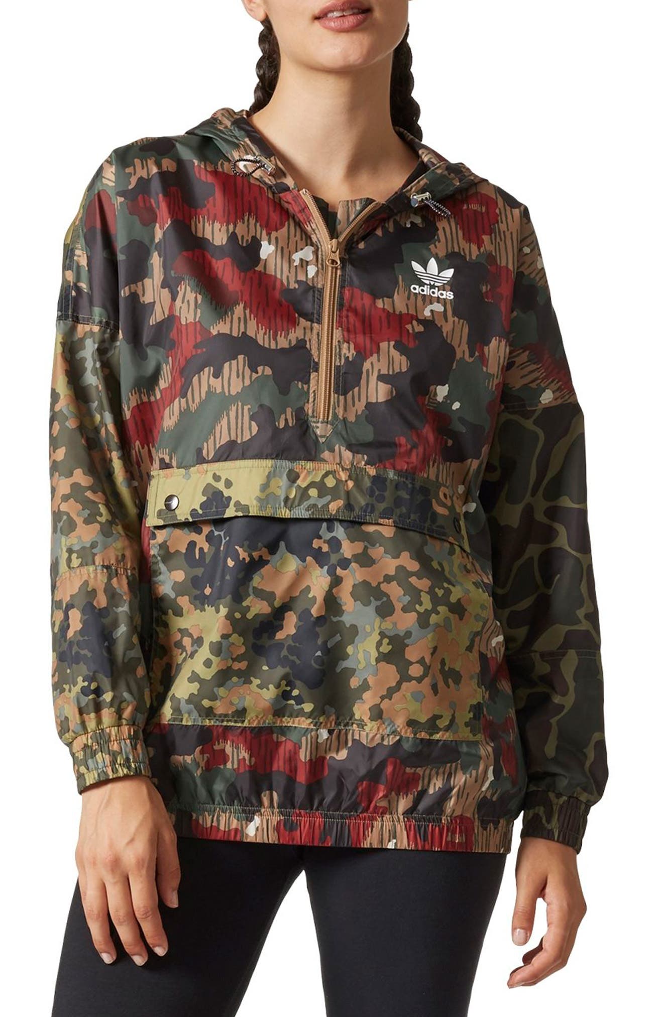 adidas pharrell williams hu hiking hoodie