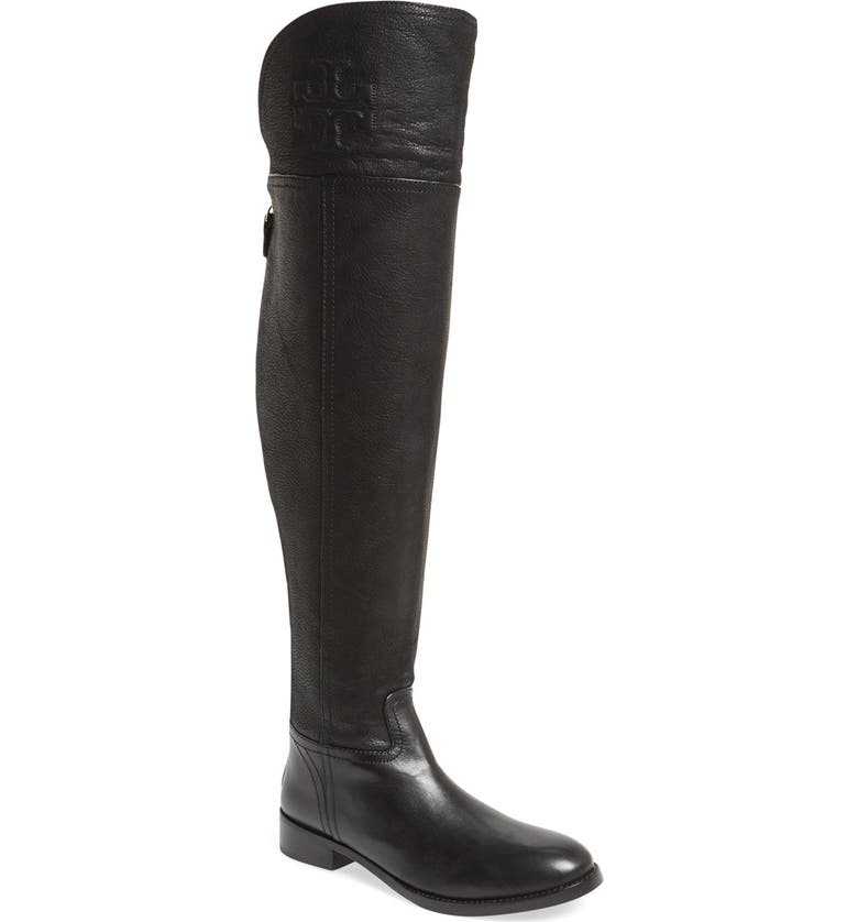 Tory Burch 'Simone' Over the Knee Boot (Women) | Nordstrom