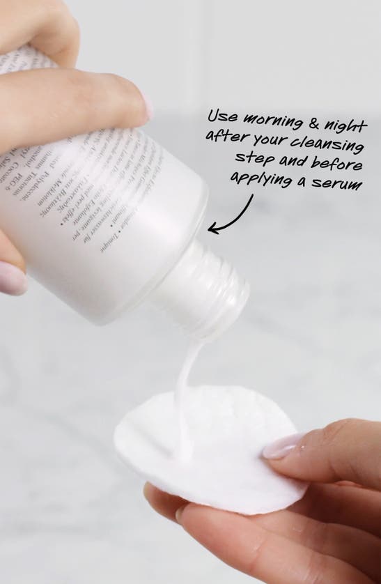 Kiehl's Since 1851 Daily Refining Milk Peel Toner 6.8 Oz.