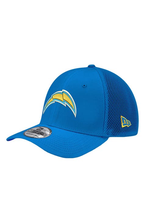 Los Angeles Chargers New Era 2022 NFL Crucial Catch 39THIRTY Coaches Flex  Hat - White/Black