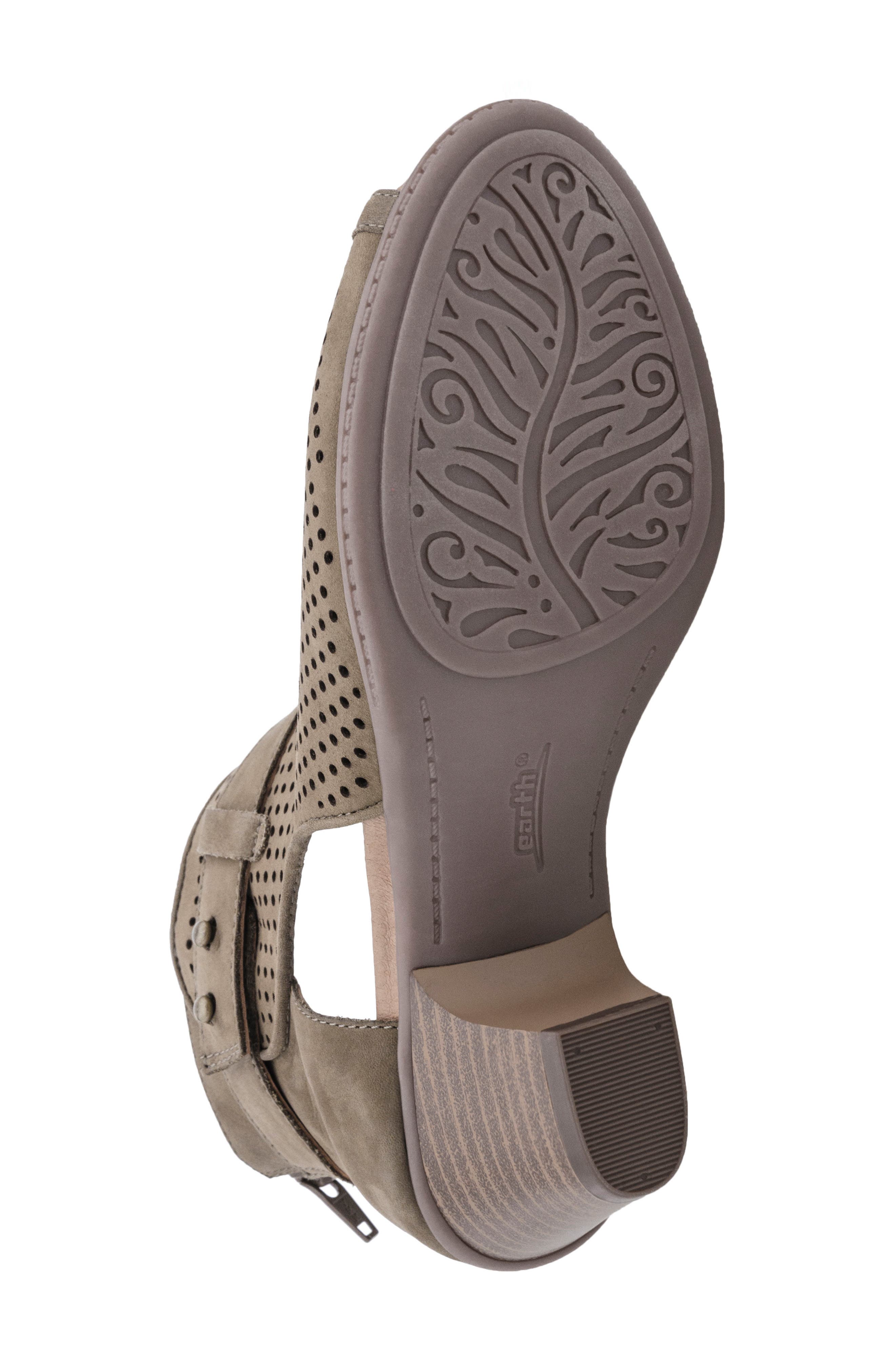 earth intrepid bootie