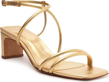 Schutz ankle hot sale strap sandal