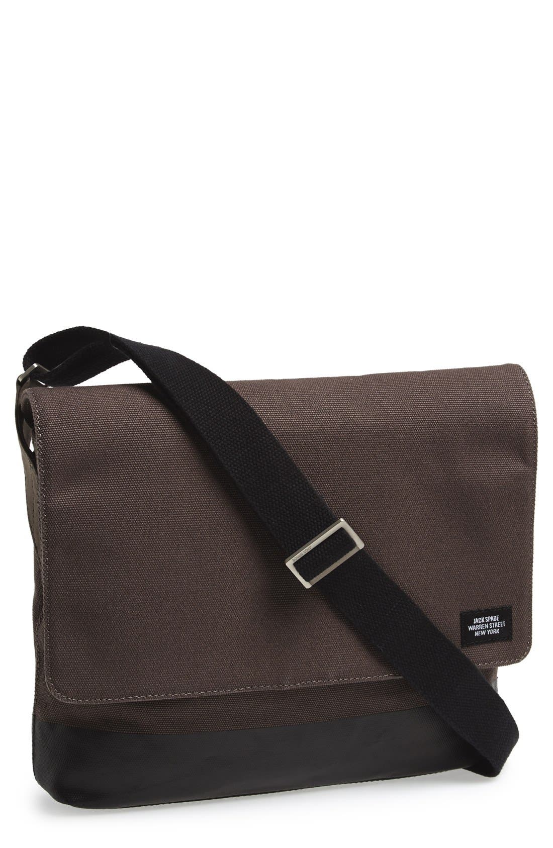 Jack Spade Canvas Messenger Bag Nordstrom