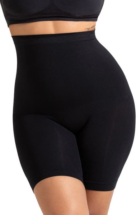 Fashion Women Body Shaper Tummy Control Shorts Slimming Underwear High  Waist Shaping S Thigh Slimmer Safety Short Pants Shapewear @ Best Price  Online