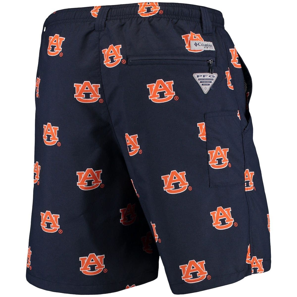 Columbia Men's Columbia PFG Navy Auburn 