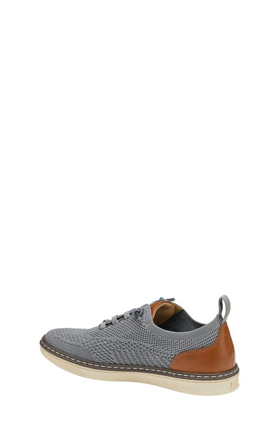 JOHNSTON & MURPHY JOHNSTON & MURPHY MCGUFFEY KNIT SNEAKER