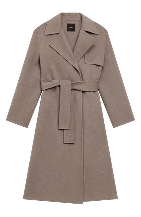 Nordstrom rack women's trench coats best sale