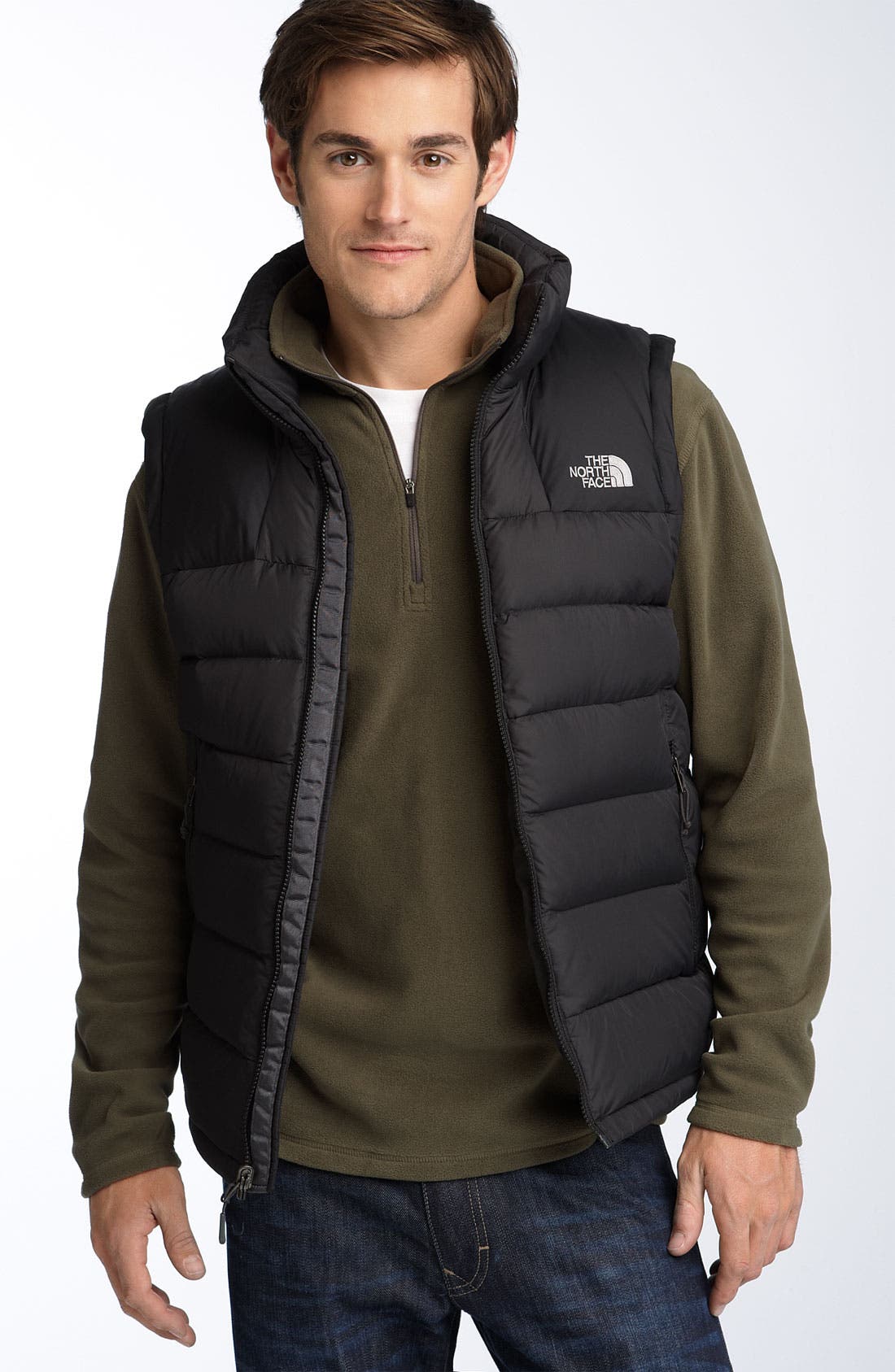 The North Face 'Massif' Down Vest 