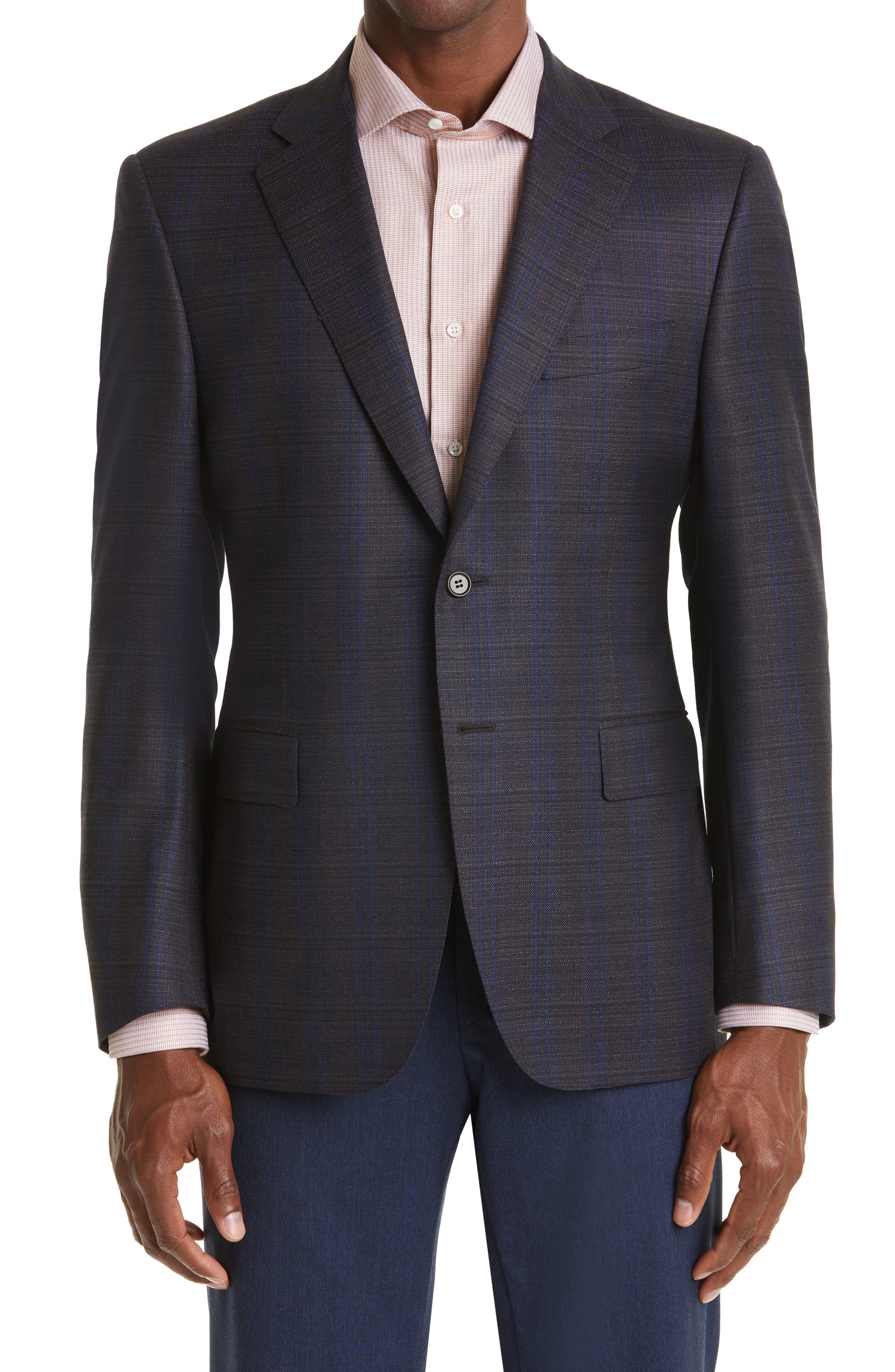 canali sports jacket