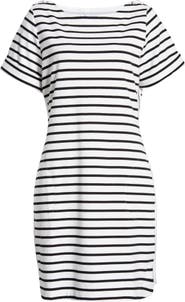 Women's Tommy Bahama White Dallas Cowboys Tri-Blend Jovanna Striped Dress Size: Extra Small