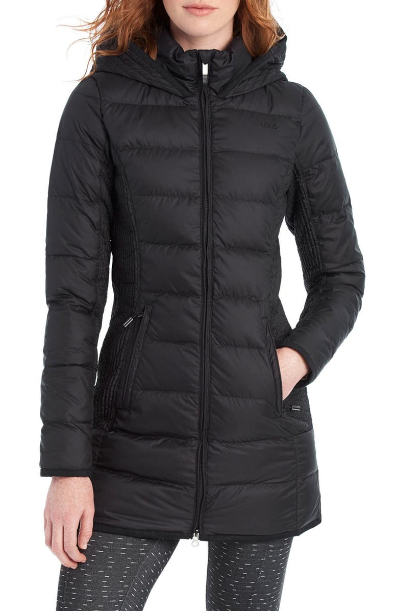 Lole 'Gisele' Water Resistant Quilted Jacket | Nordstrom