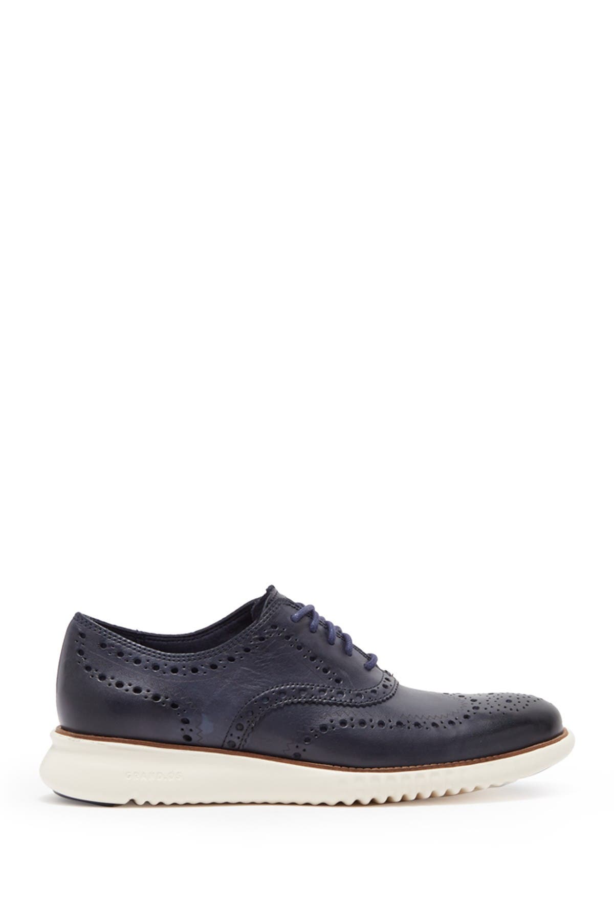 Cole Haan ZeroGrand Wingtip Brogue 