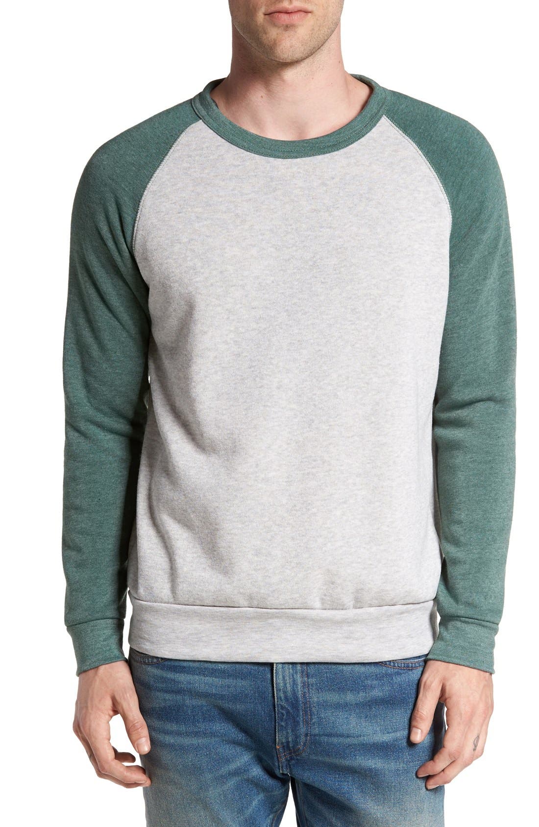 alternative brand sweatshirt