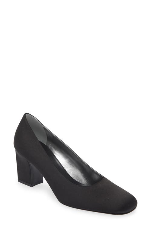 The Row Fiore Pump in Black 