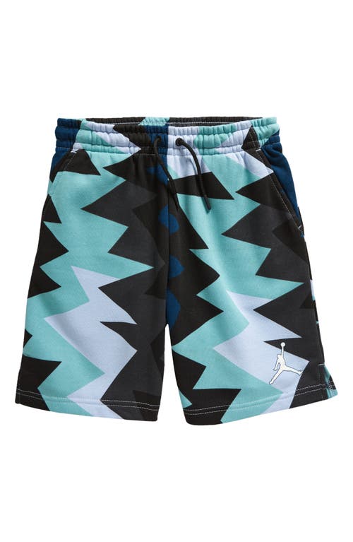 Jordan Kids' Flight Shorts Royal Tint at