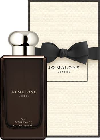 Jo malone london oud & bergamot cologne intense online reviews