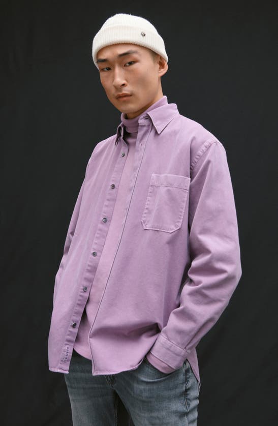 CLOSED FORMAL ARMY BUTTON-UP SHIRT