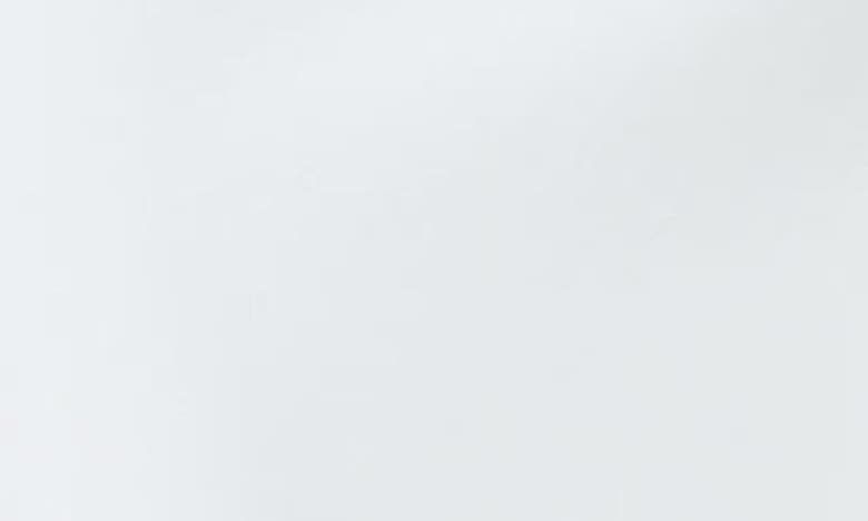French Connection Echo Crepe Strapless Midi Dress In Summer White