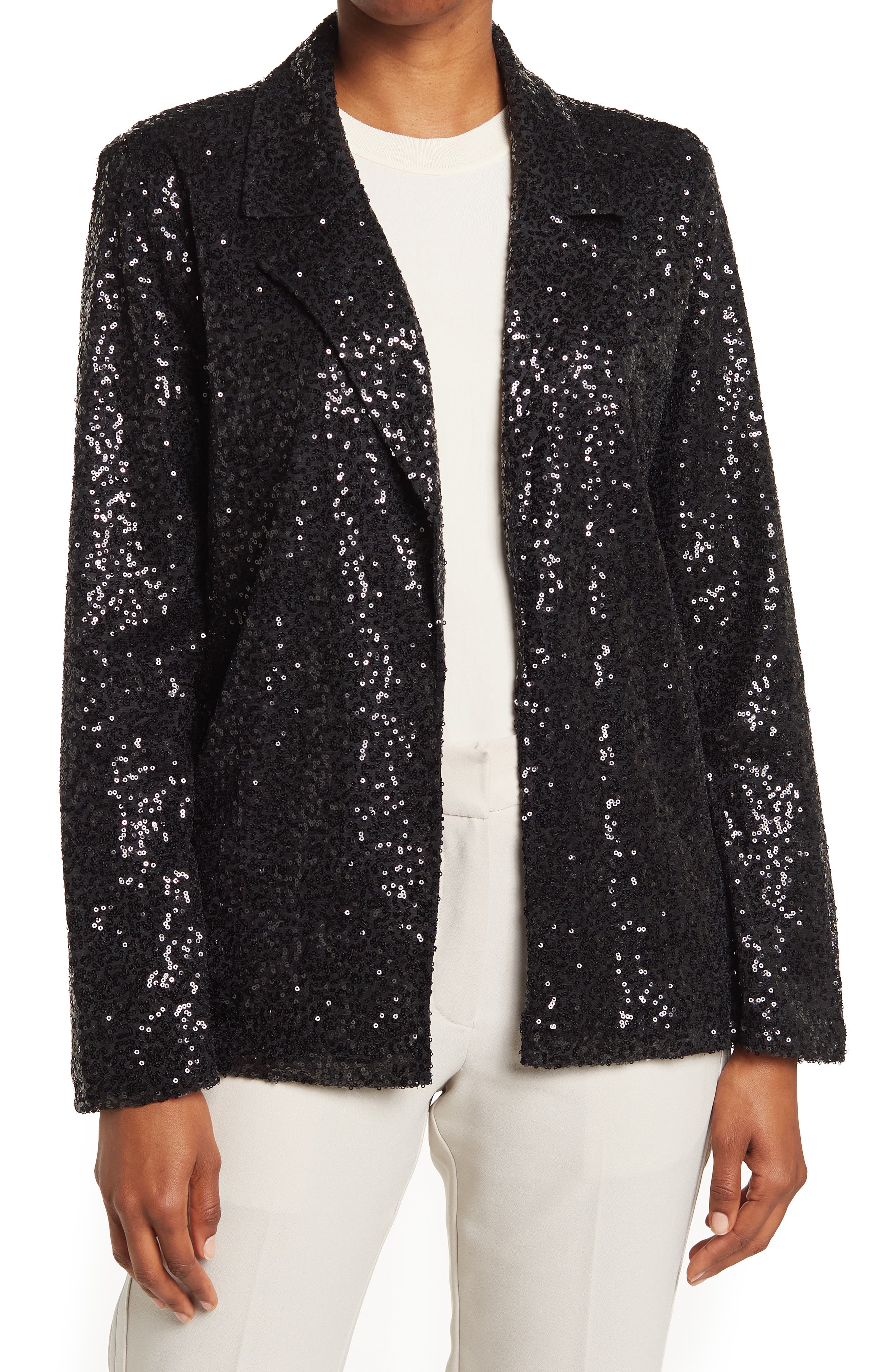 nordstrom sequin jacket