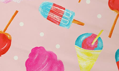 Bedhead Pajamas Kids' Sweet Treats Print Fitted Two-piece Pajamas In Sweet Treats